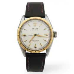 WRISTWATCH WITH BROWN