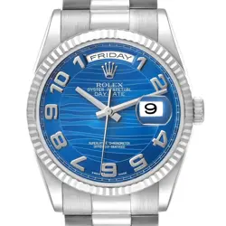 WAVE DIAL MENS