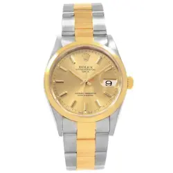 DATE 18K TWO