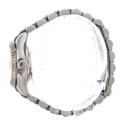 Authentic ROLEX Datejust 179174G SSxWG Automatic Serial Info:D Serial  #270-0...