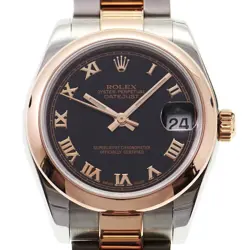 ROSE GOLD-STEEL