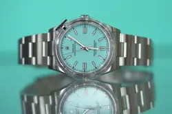 STEEL 36MM TIFFANY