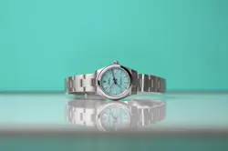 STEEL 31MM TIFFANY