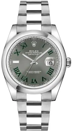 SELF-WINDING MENS LUXURY