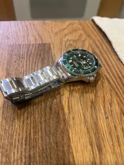 CUSTOM ROLEX SUBMARINER