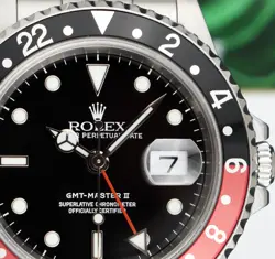 ROLEX VINTAGE STAINLESS