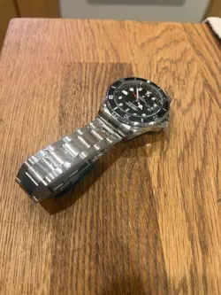 CUSTOM BLACK WATCH