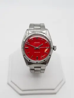 PERPETUAL RED DIAL
