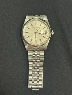 ROLEX DATEJUST 36MM WATCH 