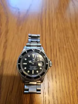 1978 ROLEX SUBMARINER 1680