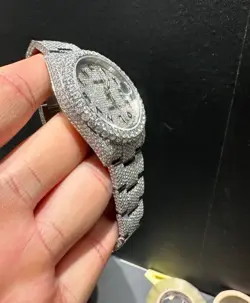 ICED OUT VS1