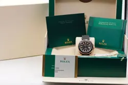 PAPER GENUINE ROLEX