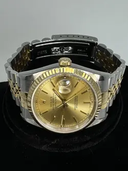 DIAL 36MM TWO-TONE