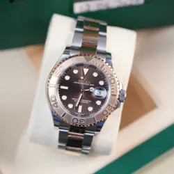 YACHT-MASTER 126621 PINK