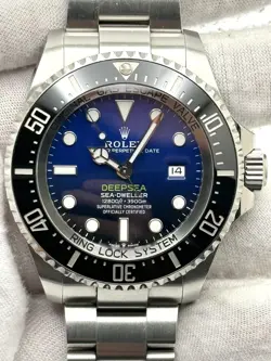 DEEPSEA SEADWELLER JAMES