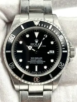 STEEL BRACELET 16600