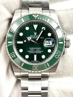 DATE HULK 40MM