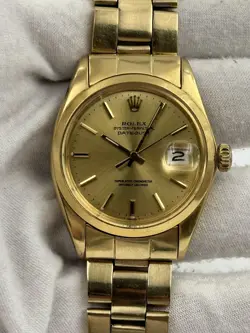 GOLD CAPPED STAINLESS