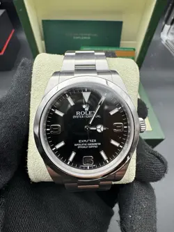 MENS WATCH 39MM