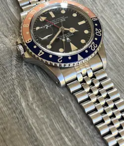 1978 ROLEX GMT