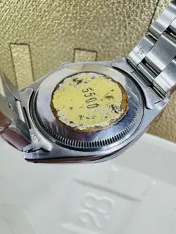 MENS 34MM WATCH