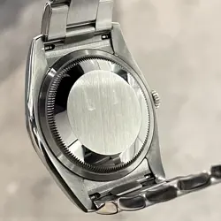 STEEL OYSTER REF: