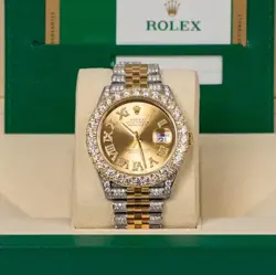 ICED OUT CHAMPAGNE