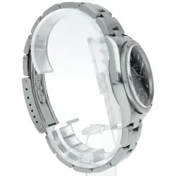 STEEL MENSWATCH BLUE
