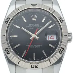 TURN-O-GRAPH WATCH OYSTER