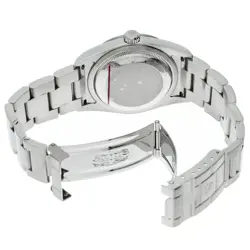 ROLEX Explorer 1 114270(Z) Stainless Steel mensWatch black Finished 2006 USED