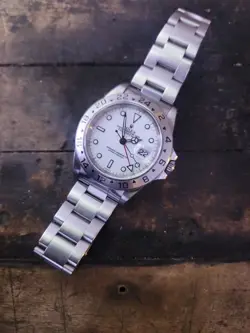 POLAR DIAL FROM