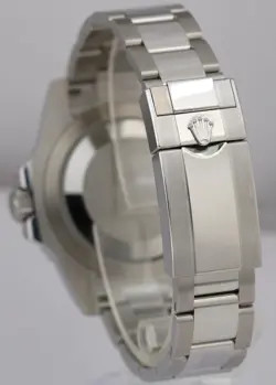 BRAND NEW 2024 Rolex GMT-Master II SPRITE GREEN Black 40mm 126720 VTNR Watch BOX