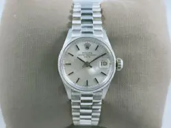 GOLD AUTO WATCH