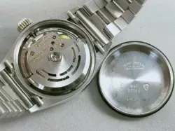 GOLD AUTO WATCH