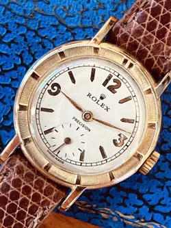 THUNDERBIRD BEZEL 18K