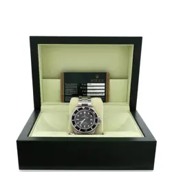 Rolex Oyster Perpetual Sea-Dweller Automatic Watch Stainless Steel 40