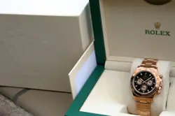 COSMOGRAPH WATCH 18K