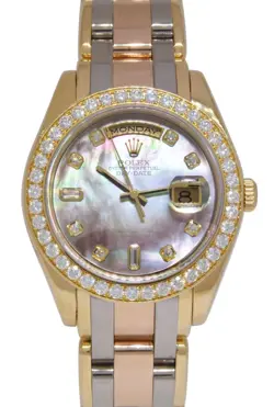 MOP DIAMOND 39MM