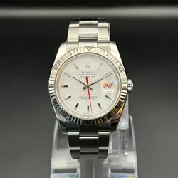 TURN-O-GRAPH 116264 SILVER
