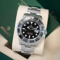 SEA-DWELLER 126600 FULL