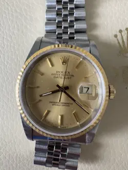 1989 ROLEX 16233