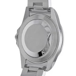 ROLEX EXPLORER II 16570 WHITE F NUMBER SECOND HAND MENS