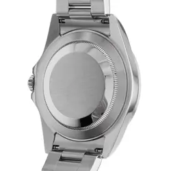 ROLEX EXPLORER II 16570 WHITE F NUMBER SECOND HAND MENS