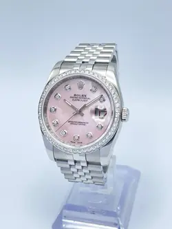 36MM PINK MOP