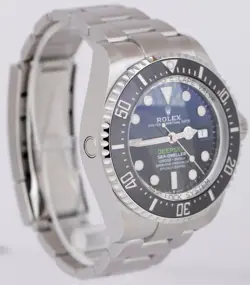 BLUE STEEL 44MM