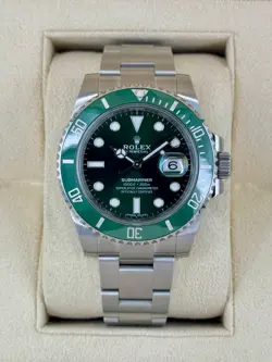 “HULK” 40MM 116610LV
