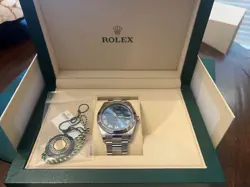 2024 ROLEX 126300