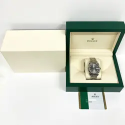 DARK RHODIUM BOX