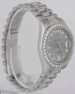 950 PLATINUM WATCH