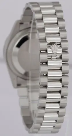 PLATINUM WATCH 118206